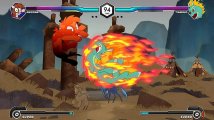 Скриншот № 3 из игры Them's Fightin' Herds - Deluxe Edition [PS5]