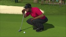 Скриншот № 1 из игры Tiger Woods PGA Tour 10 (Б/У) [Wii]