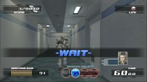 Скриншот № 1 из игры Time Crisis 4 + контроллер Gun-Con 3 (US) (Б/У) [PS3]