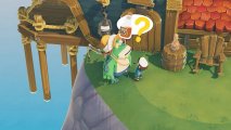 Скриншот № 3 из игры Time on Frog Island [PS4]