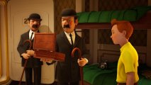 Скриншот № 2 из игры Tintin Reporter: Cigars of the Pharaoh - Limited Edition [Xbox]