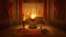Скриншот № 3 из игры Tintin Reporter: Cigars of the Pharaoh - Limited Edition [PS4]