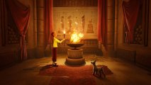 Скриншот № 3 из игры Tintin Reporter: Cigars of the Pharaoh - Limited Edition [Xbox]