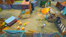Скриншот № 2 из игры Tiny Troopers: Global Ops [NSwitch]
