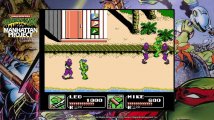 Скриншот № 0 из игры Teenage Mutant Ninja Turtles: The Cowabunga Collection [Xbox]