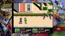 Скриншот № 0 из игры TMNT: The Cowabunga Collection (US) (Б/У) [NSwitch]