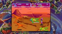 Скриншот № 1 из игры TMNT: The Cowabunga Collection [NSwitch]