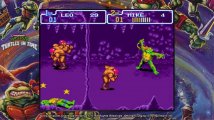 Скриншот № 2 из игры Teenage Mutant Ninja Turtles: The Cowabunga Collection [Xbox]