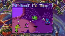 Скриншот № 3 из игры TMNT: The Cowabunga Collection [NSwitch]