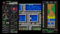 Скриншот № 2 из игры Toaplan Arcade Garage: Kyukyoku Tiger-Heli (Limited Run #217) [NSwitch]