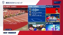 Скриншот № 1 из игры Tokyo 2020 Olympic Games The Official Video Game [PS4]