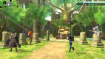 Скриншот № 1 из игры Tokyo Mirage Sessions #FE: Fortissimo Edition [Wii U]