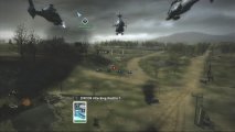 Скриншот № 2 из игры Tom Clancy's EndWar [PSP]