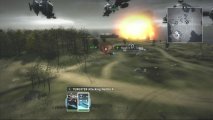 Скриншот № 1 из игры Tom Clancy's EndWar [PS3]