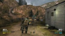 Скриншот № 1 из игры Tom Clancy's Ghost Recon [Wii]