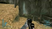 Скриншот № 0 из игры Tom Clancy's Rainbow Six: Vegas [PSP]
