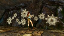 Скриншот № 1 из игры Tomb Raider I-II-III (1-2-3) Remastered [NSwitch]