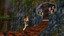 Скриншот № 3 из игры Tomb Raider I-II-III (1-2-3) Remastered [NSwitch]
