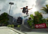 Скриншот № 0 из игры Tony Hawk: RIDE (игра + беспроводной контроллер-скейт) [Wii]