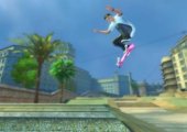 Скриншот № 1 из игры Tony Hawk: RIDE (игра + беспроводной контроллер-скейт) [Wii]