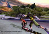 Скриншот № 3 из игры Tony Hawk's Downhill Jam (Б/У) [Wii]