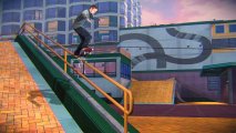 Скриншот № 1 из игры Tony Hawk's Pro Skater 5 [Xbox One]