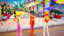 Скриншот № 0 из игры Totally Spies! - Cyber Mission [PS5]