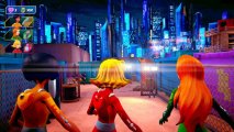 Скриншот № 3 из игры Totally Spies! - Cyber Mission [PS5]