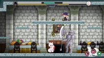Скриншот № 1 из игры Touhou Double Focus + Touhou Genso Wanderer (US) (Б/У) [PS4]