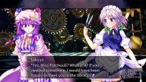 Скриншот № 1 из игры Touhou Kobuto V: Burst Battle [NSwitch]