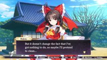 Скриншот № 1 из игры Touhou Spell Carnival - Day One Edition [NSwitch]