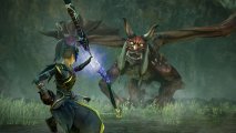 Скриншот № 1 из игры Toukiden 2 [PS4]