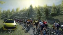 Скриншот № 1 из игры Tour de France 2023 [PS5]