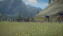 Скриншот № 1 из игры Tour de France 2024 [PS5]