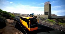 Скриншот № 2 из игры Tourist Bus Simulator [PS5]