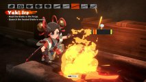 Скриншот № 0 из игры Towa and the Guardians of the Sacred Tree [NSwitch]