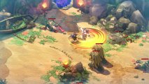 Скриншот № 3 из игры Towa and the Guardians of the Sacred Tree [NSwitch]