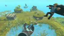 Скриншот № 1 из игры Townsmen VR [PS-VR2]