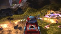 Скриншот № 2 из игры Toy Soldiers HD [NSwitch]