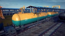 Скриншот № 1 из игры Train Life: A Railway Simulator [PS4]