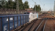 Скриншот № 1 из игры Train Sim World 4 - Deluxe Edition [PS5]