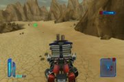 Скриншот № 0 из игры Transformers: Dark of the Moon Stealth Force Edition [Wii]
