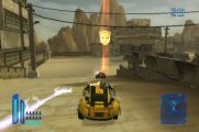Скриншот № 1 из игры Transformers: Dark of the Moon Stealth Force Edition [Wii]
