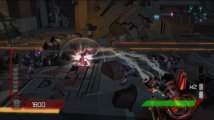 Скриншот № 0 из игры Transformers War for Cybertron [Wii]