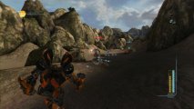 Скриншот № 2 из игры Transformers: Dark of the Moon Stealth Force Edition [Wii]