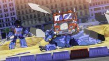 Скриншот № 0 из игры Transformers: Devastation (Б/У) [PS4]