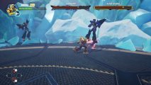 Скриншот № 1 из игры Transformers: EarthSpark - Expedition [PS4]