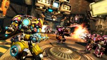 Скриншот № 1 из игры Transformers: Fall of Cybertron [PC]