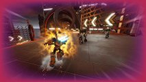 Скриншот № 2 из игры Transformers: Galactic Trials [PS5]