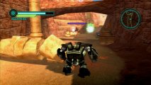 Скриншот № 1 из игры Transformers: Prime – The Game [Wii U]